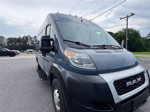 Used 2020 RAM ProMaster 3500 FWD image 19