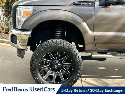 Used 2016 Ford F250 XL w/ Power Equipment Group image 30