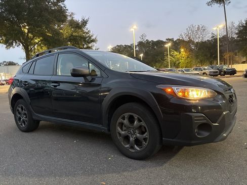 Used 2023 Subaru Crosstrek 2.5i Sport image 1