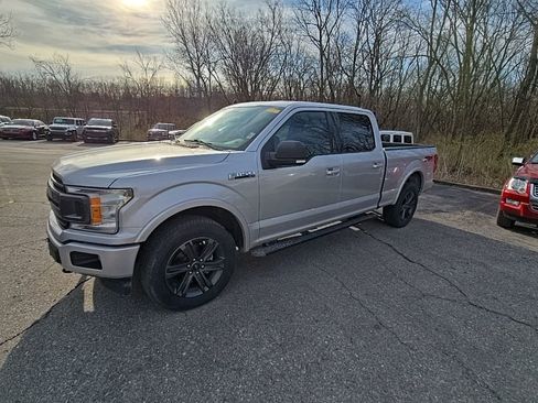 Used 2019 Ford F150 XLT w/ Equipment Group 302A Luxury image 2