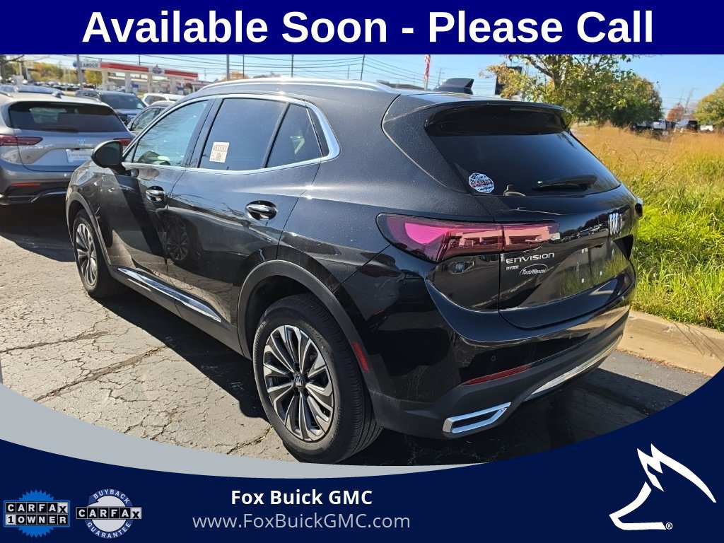 Used 2024 Buick Envision Preferred AWD/4WD image 5