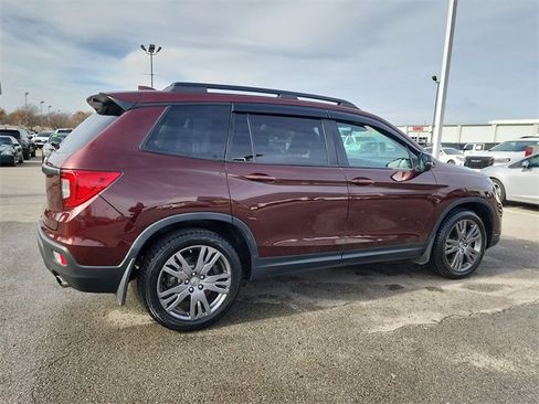 Used 2019 Honda Passport EX-L image 2