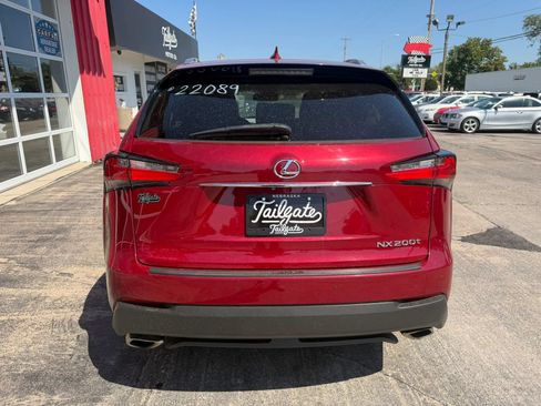 Used 2017 Lexus NX 200t AWD w/ Premium Package image 6