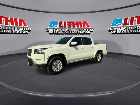Used 2024 Nissan Frontier SV w/ SV Convenience Package RWD image 4