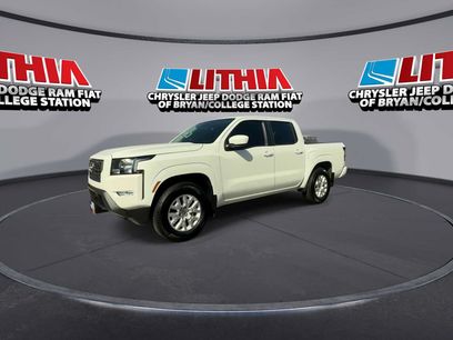 Used 2024 Nissan Frontier SV w/ SV Convenience Package