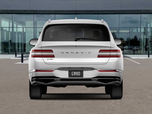New 2026 Genesis GV80 2.5T Advanced AWD/4WD image 7