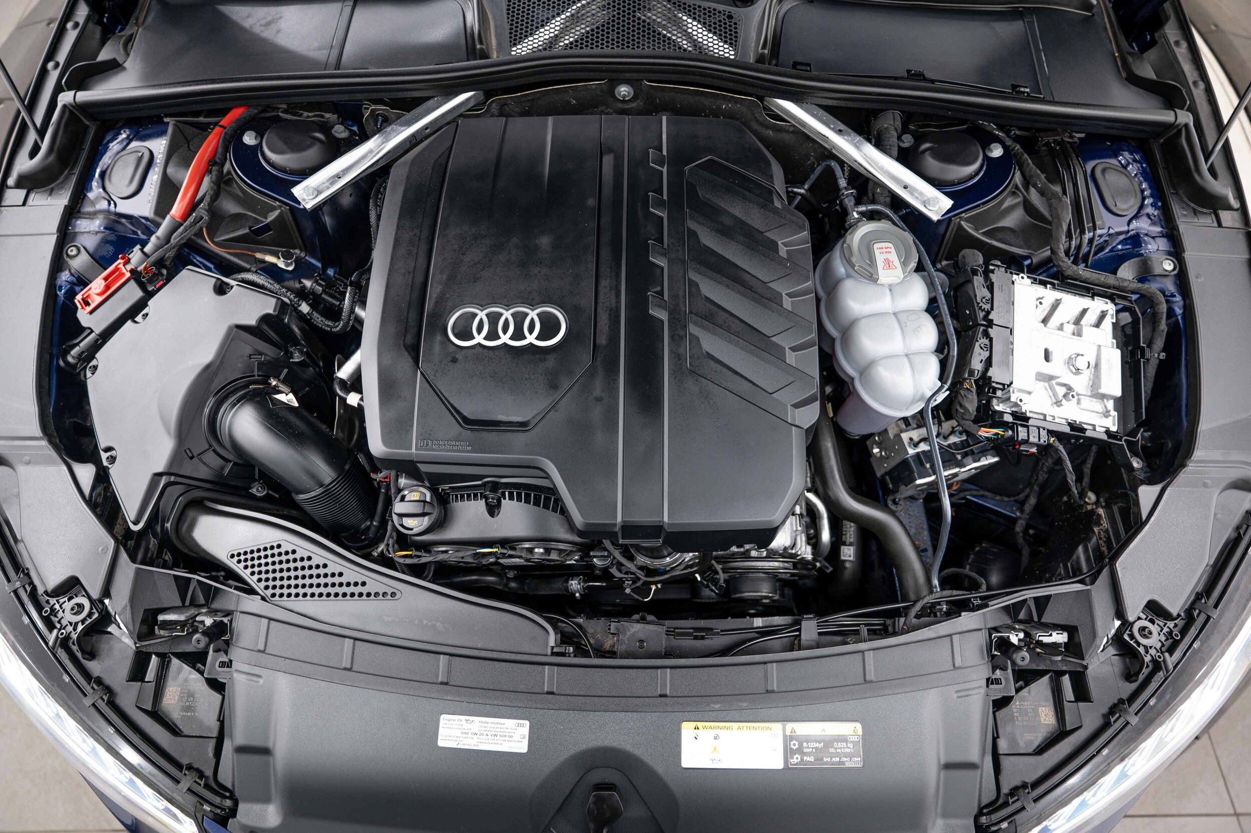 Certified 2023 Audi A4 2.0T Premium Plus w/ Premium Plus Package AWD/4WD image 21