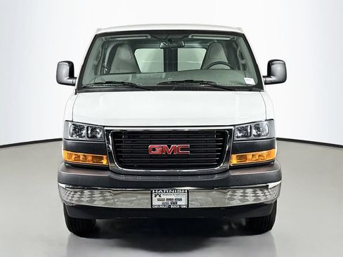 New 2026 GMC Savana 2500 w/ Driver Convenience Package RWD image 2