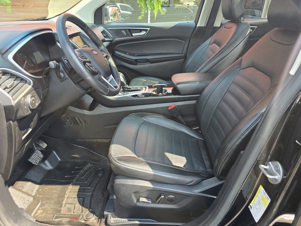 Used 2016 Ford Edge SEL w/ Canadian Touring Package AWD/4WD image 11
