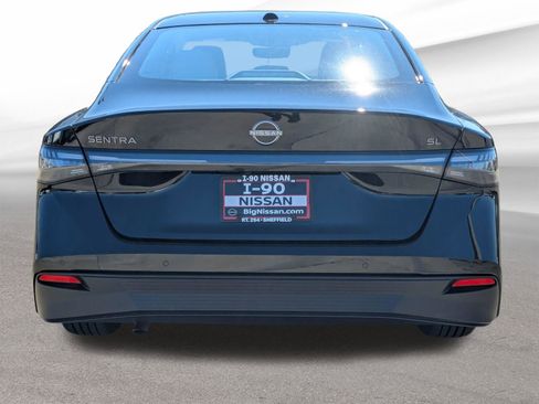 New 2026 Nissan Sentra SL w/ Floor Mat Package FWD image 7