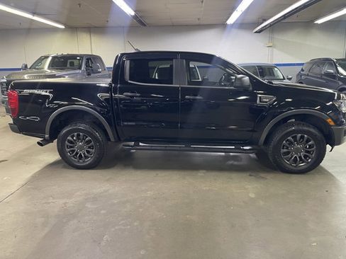 Used 2019 Ford Ranger XLT w/ Equipment Group 301A Mid image 9
