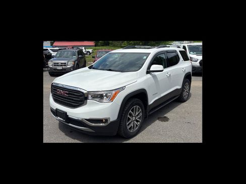 Used 2019 GMC Acadia SLE w/ GMC Pro Grade Package AWD/4WD image 1
