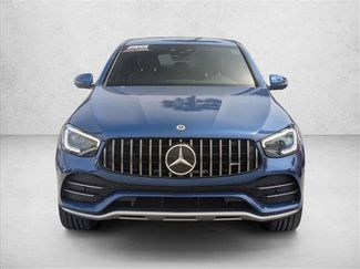 Certified 2023 Mercedes-Benz GLC 43 AMG 4MATIC Coupe video 2