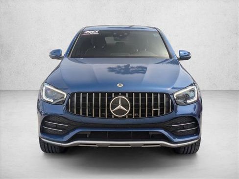 Certified 2023 Mercedes-Benz GLC 43 AMG 4MATIC Coupe image 2