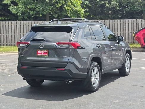 Certified 2025 Toyota RAV4 XLE Premium w/ Weather Package FWD image 5