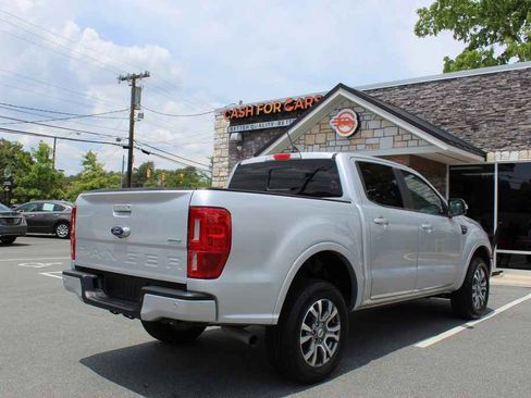 Used 2019 Ford Ranger Lariat w/ Equipment Group 501A Mid RWD image 5