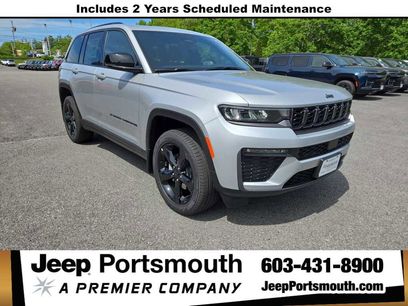 New 2026 Jeep Grand Cherokee Limited