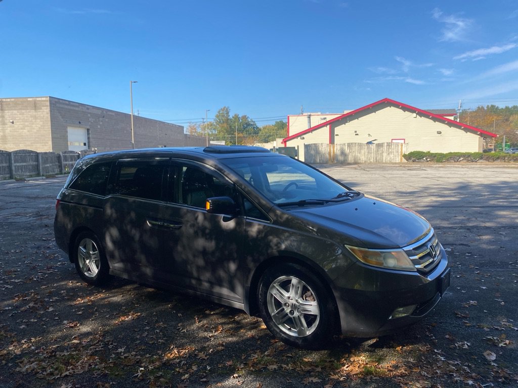Used 2012 Honda Odyssey Touring image 7