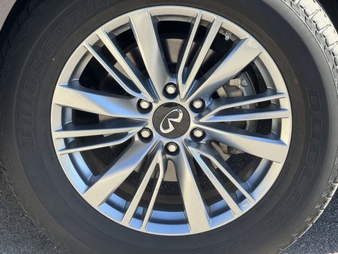 Certified 2023 INFINITI QX80 Luxe w/ Cargo Package image 7