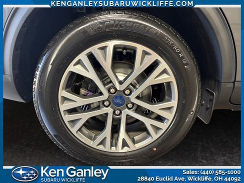 Used 2022 Ford Escape SEL w/ Technology Package image 23