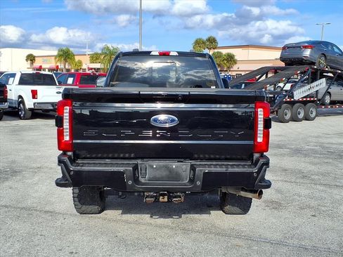 Used 2023 Ford F350 Lariat w/ Lariat Ultimate Package image 6