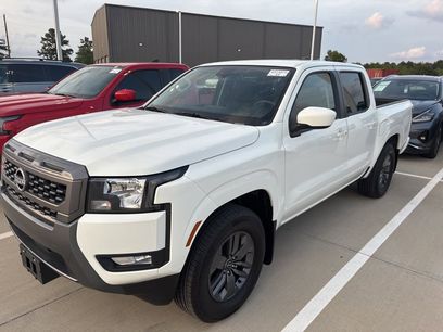 Certified 2025 Nissan Frontier SV w/ SV Convenience Package