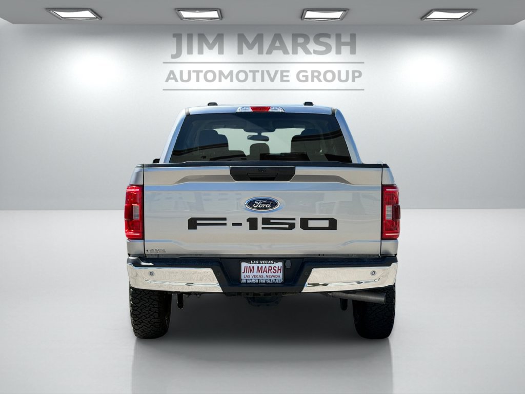 Used 2023 Ford F150 XLT AWD/4WD image 5