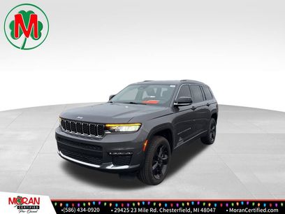Used 2023 Jeep Grand Cherokee L Limited