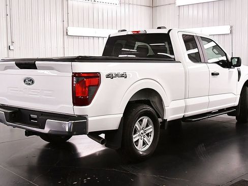 Used 2024 Ford F150 XL w/ Equipment Group 103A High AWD/4WD image 8