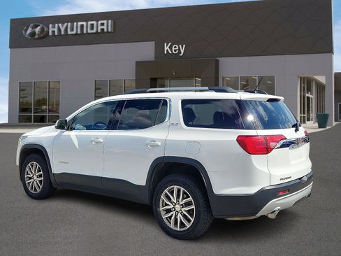 Used 2019 GMC Acadia SLE image 5