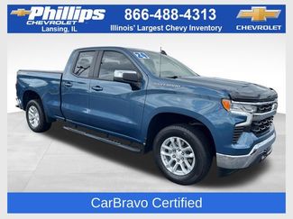 Certified 2024 Chevrolet Silverado 1500 LT AWD/4WD 360° Tour
