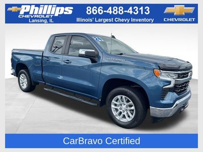 Certified 2024 Chevrolet Silverado 1500 LT