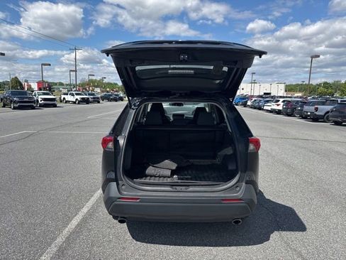 Used 2024 Toyota RAV4 XLE w/ Weather Package AWD/4WD image 8