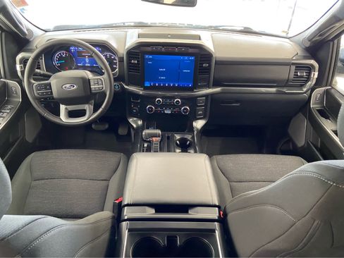 Used 2023 Ford F150 XLT w/ Equipment Group 302A High image 19