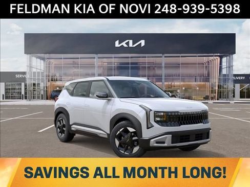 New 2027 Kia Seltos S AWD/4WD image 8