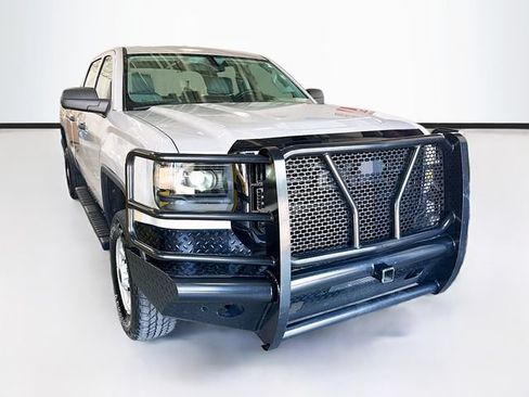 Used 2015 GMC Sierra 2500 4x4 Crew Cab image 3