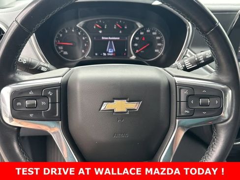 Used 2021 Chevrolet Blazer LT w/ Sound & Technology Package image 21