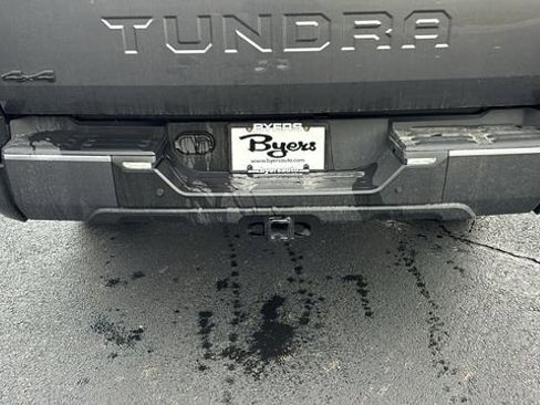 New 2024 Toyota Tundra SR5 w/ SR5 Convenience Package image 17