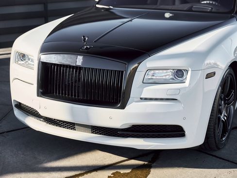 Used 2015 Rolls-Royce Wraith image 7