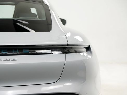 Certified 2023 Porsche Taycan Turbo S AWD/4WD image 12
