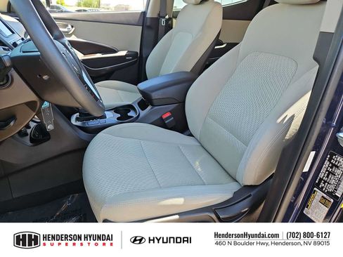 Used 2017 Hyundai Santa Fe Sport AWD/4WD image 16