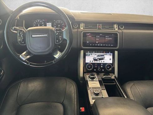 Used 2018 Land Rover Range Rover Supercharged AWD/4WD image 10