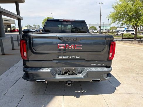 Used 2019 GMC Sierra 1500 Denali w/ Denali Ultimate Package AWD/4WD image 5