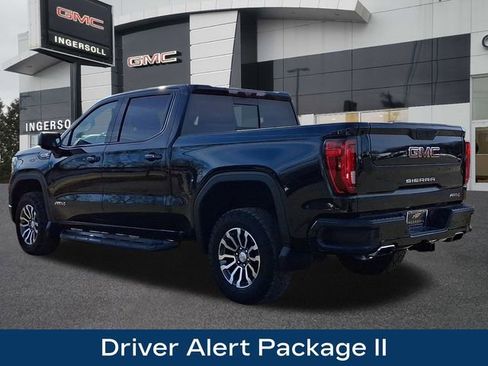Used 2020 GMC Sierra 1500 AT4 w/ AT4 Premium Package image 6