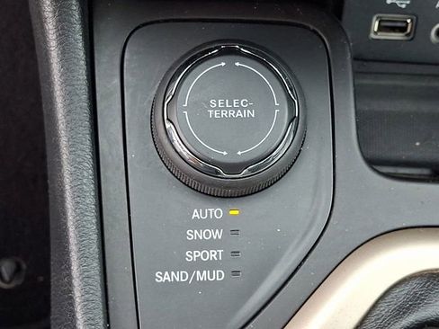 Used 2016 Jeep Cherokee Limited w/ Trailer Tow Group image 24