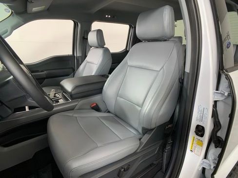 New 2025 Ford F150 Lightning Flash AWD/4WD image 19
