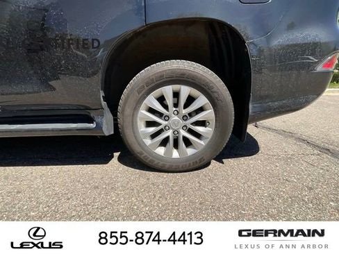 Used 2023 Lexus GX 460 Premium w/ Premium Package AWD/4WD image 24