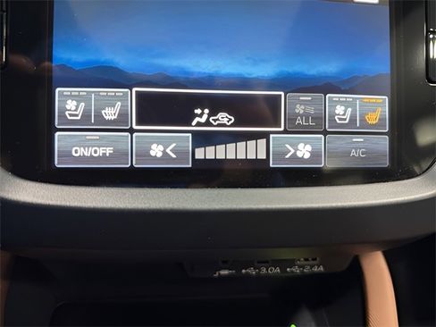 Certified 2025 Subaru Forester Touring image 22