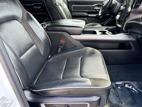Used 2023 RAM 1500 Laramie AWD/4WD image 25