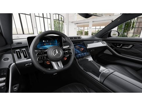 New 2026 Mercedes-Benz S 63 AMG S image 2